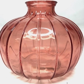 Peach Los Angeles Vase 8cm