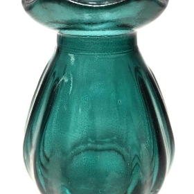 Green Toronto Vase 14cm