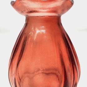 Peach Toronto Vase 14cm