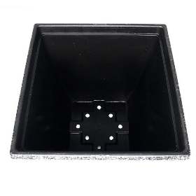 Sadie Grey Planter 25cm