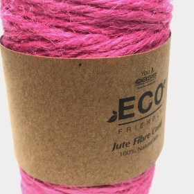 Pink Eco Twine 50m