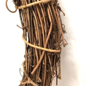 Vine Wreath 30cm
