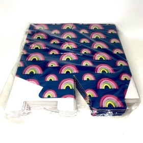 Rainbow Flower Box x 10