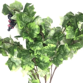Red Grape Branch 90cm