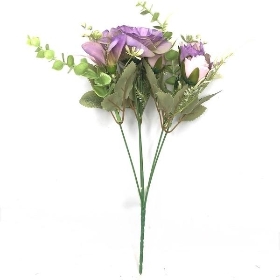 Lilac Evie Mix Bush 32cm