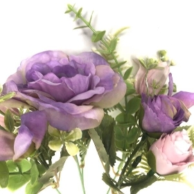 Lilac Evie Mix Bush 32cm