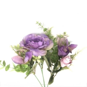 Lilac Evie Mix Bush 32cm