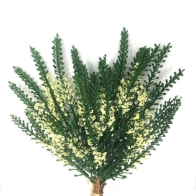 Heather Posy Bundle 32cm