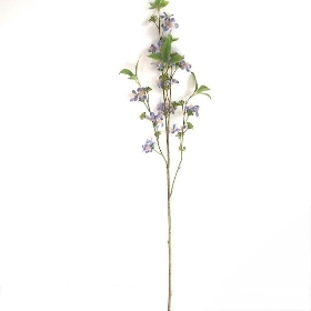 Blue Meadow Blossom 79cm