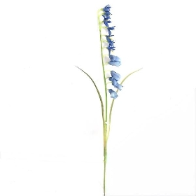 Bluebell Stem 37cm