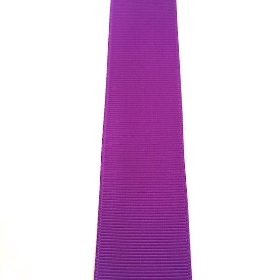 Purple Grosgrain Ribbon 32mm