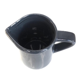 Dark Grey  Jug 14cm