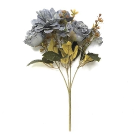 48 x Assorted Peony & Dahlia Bush 31cm