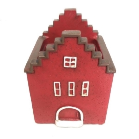 Red Curacao House 10.5cm