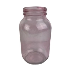 Pink Jam Jar 1000ml