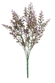 Purple Berry Foliage Bush 38cm
