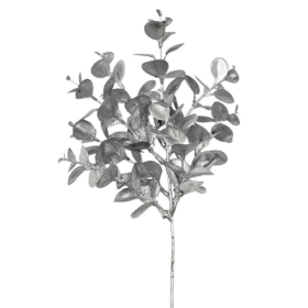 Silver Eucalyptus Pick 37.5cm
