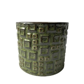 Green Evora Pot 11cm