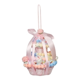 Cupcake Hanging Duo 12cm