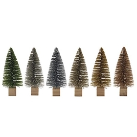 Glitter Tree 20cm