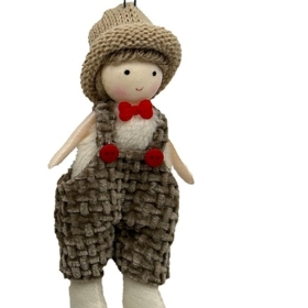 Boy Hanger 14cm