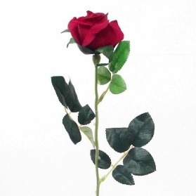 Red Velvet Rose 54cm