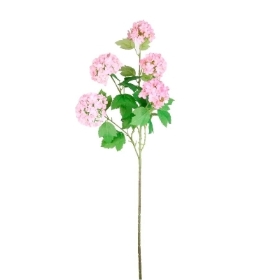 Pale Pink Olivia Spray 80cm