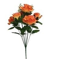 Rose & Blossom Bqt 44cm