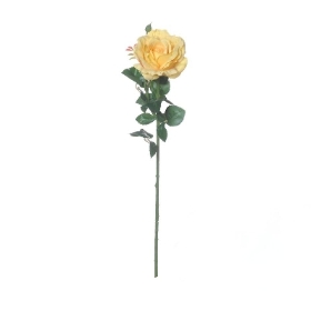 Yellow Ireland Rose 66cm