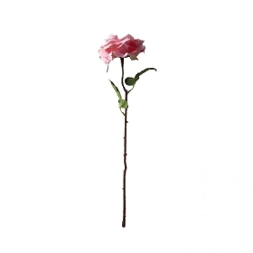 Pink Rose 50cm