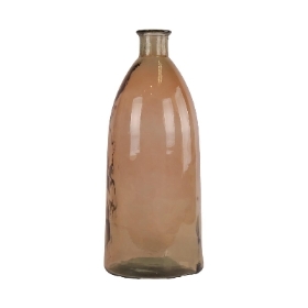 Amber Milos Recycled Vase 61cm