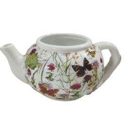Wildflower Teapot 22cm