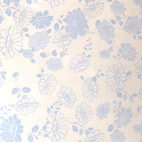 Blue Katie Cellophane 100m