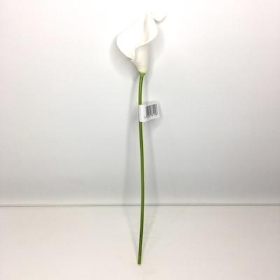 Ivory Foam Calla Lily 36cm