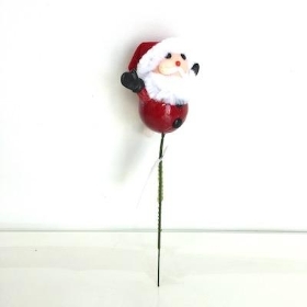 72 x Santa Pick 29cm