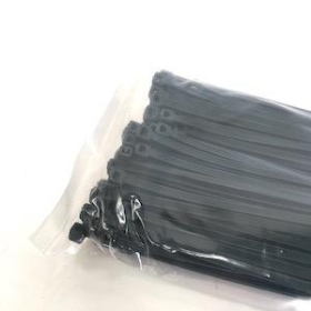 Green Cable Ties x 100