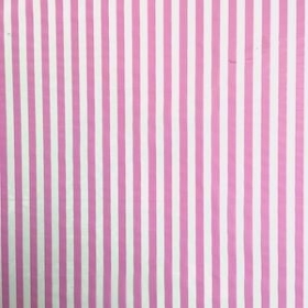 Pink Stripe Cellophane 100m