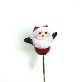 72 x Santa Pick 29cm