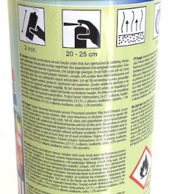 Champagne Flower Spray Paint 400ml